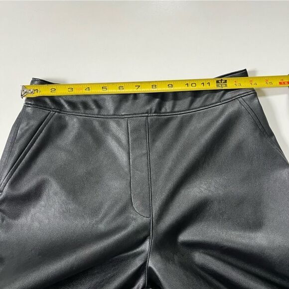 Spanx Leather-like Culottes Small - Picture 6 of 12